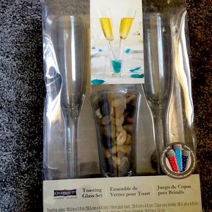 Toasting Glass set